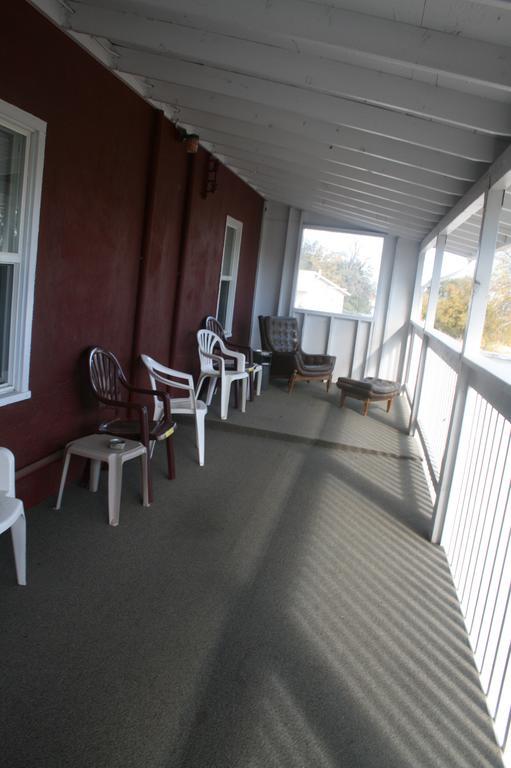 Jnr Hotel Cedarville Luaran gambar